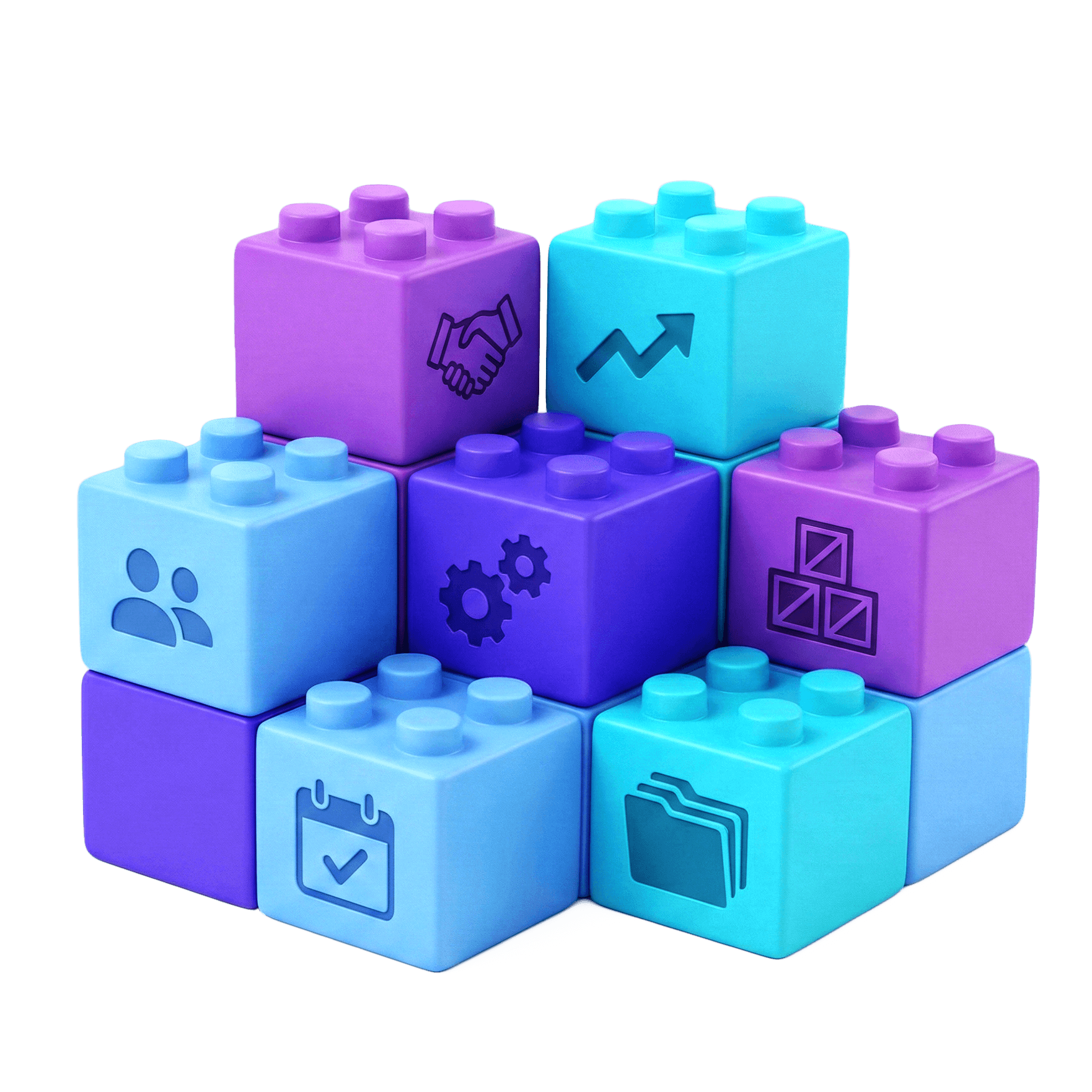Unified operations dashboard